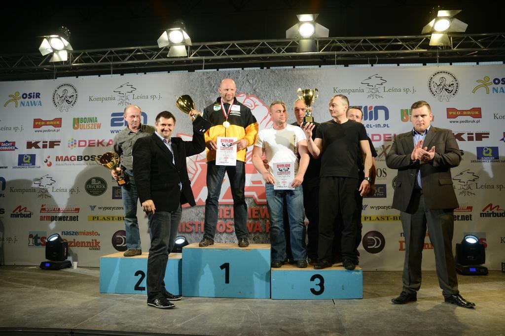 Polish Nationals 2014 Mistrzostwa Polski 2014 Lewa Reka