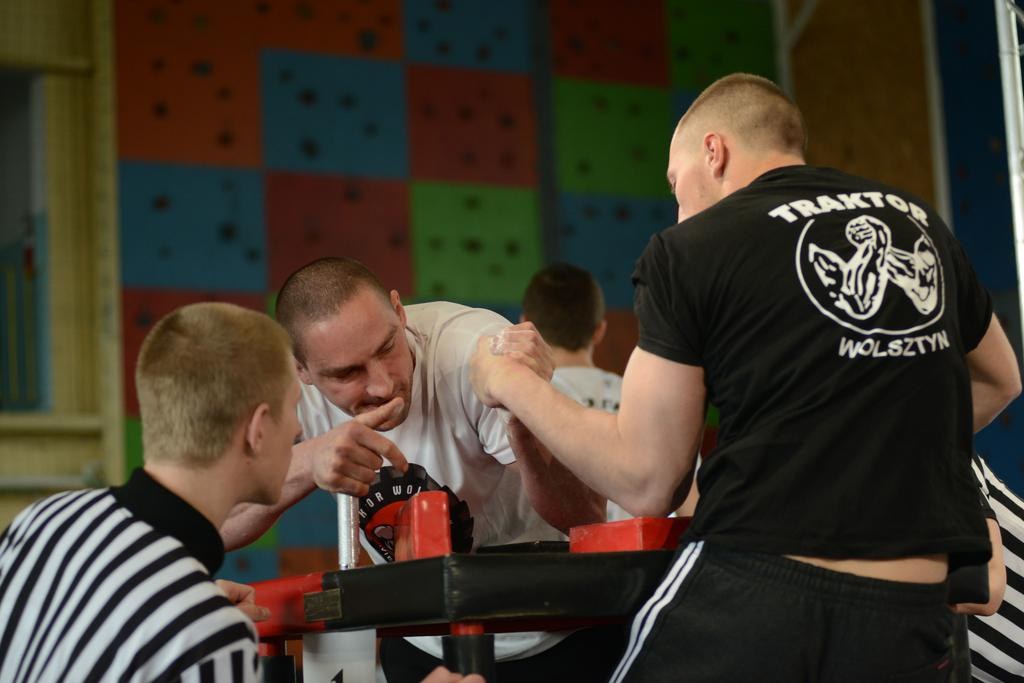 Polish Nationals 2014 Mistrzostwa Polski 2014 Lewa Reka