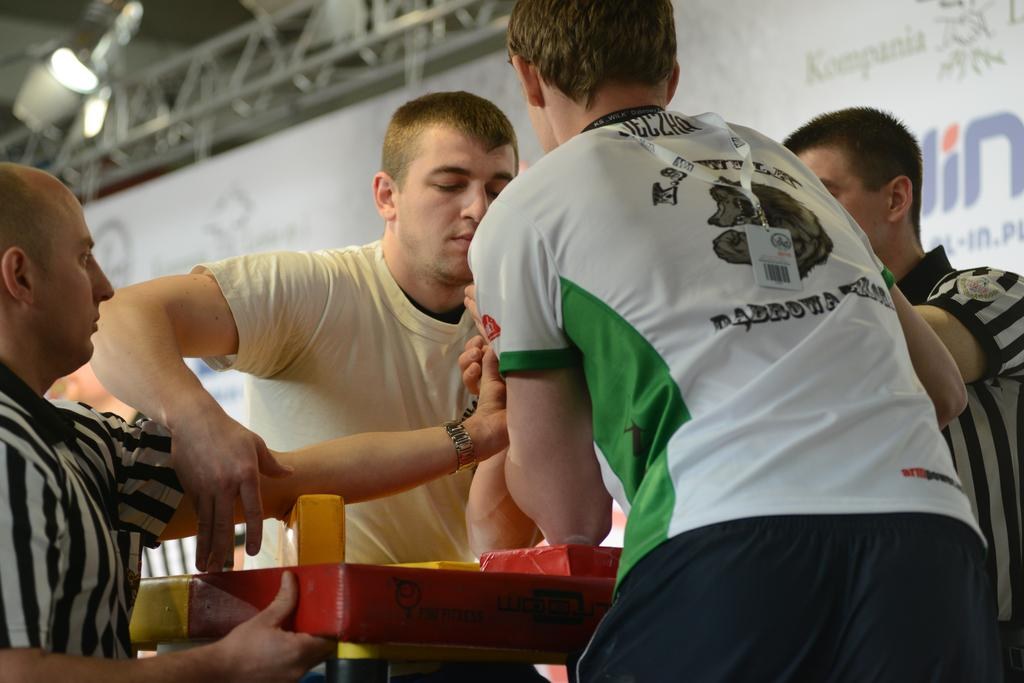 Polish Nationals 2014 Mistrzostwa Polski 2014 Lewa Reka