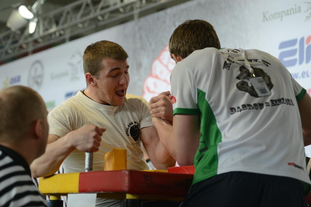 Polish Nationals 2014 Mistrzostwa Polski 2014 Lewa Reka