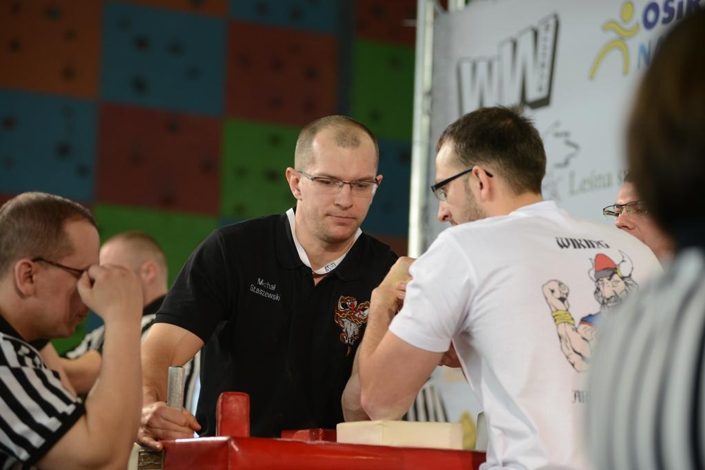 Polish Nationals 2014 Mistrzostwa Polski 2014 Lewa Reka