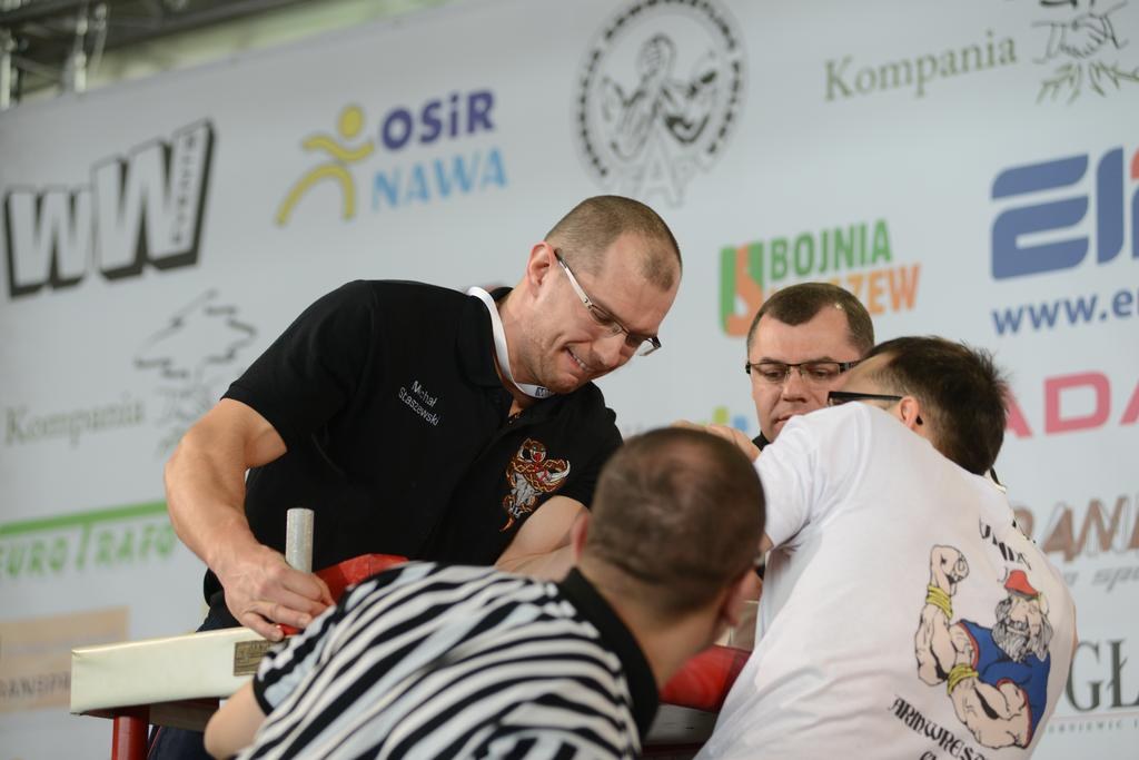 Polish Nationals 2014 Mistrzostwa Polski 2014 Lewa Reka