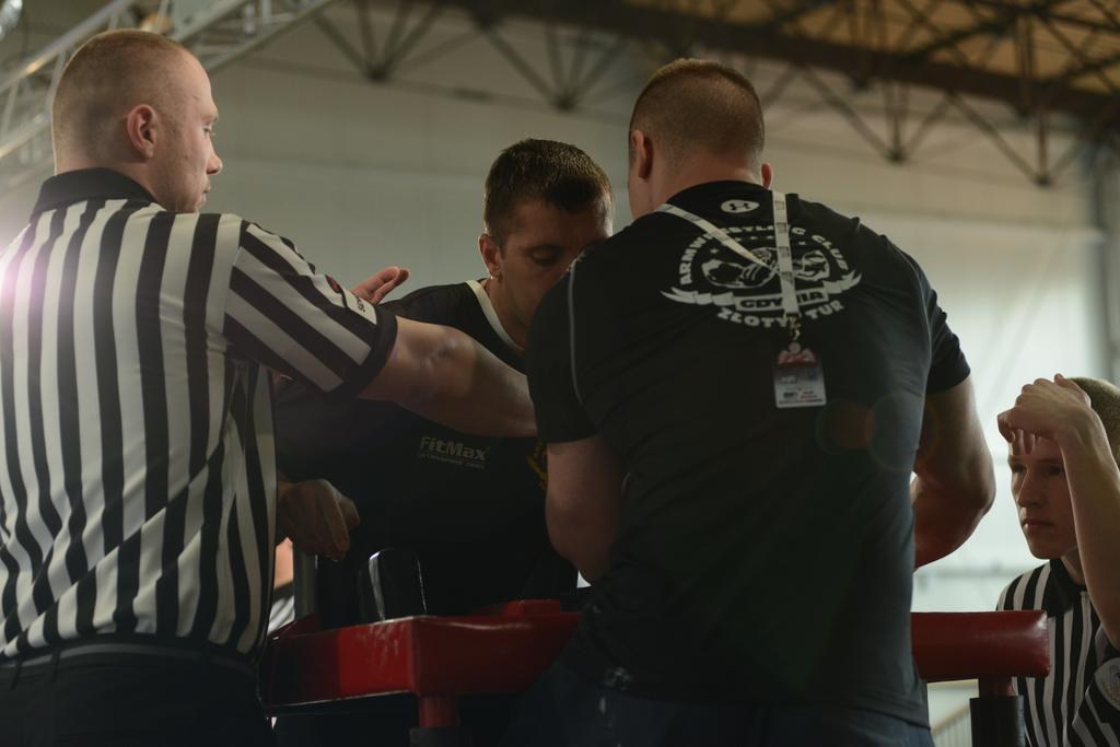 Polish Nationals 2014 Mistrzostwa Polski 2014 Lewa Reka