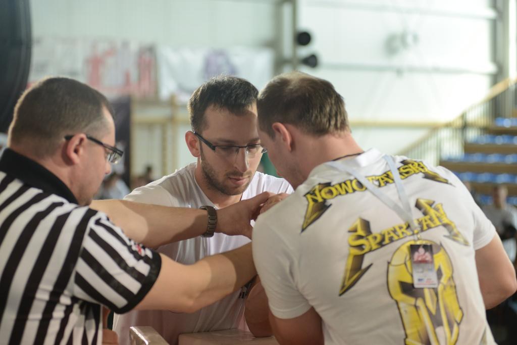 Polish Nationals 2014 Mistrzostwa Polski 2014 Lewa Reka