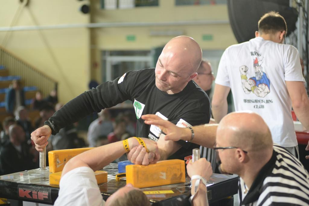 Polish Nationals 2014 Mistrzostwa Polski 2014 Lewa Reka