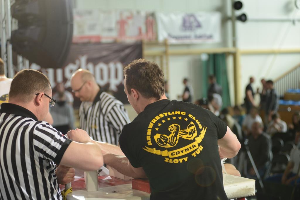 Polish Nationals 2014 Mistrzostwa Polski 2014 Lewa Reka