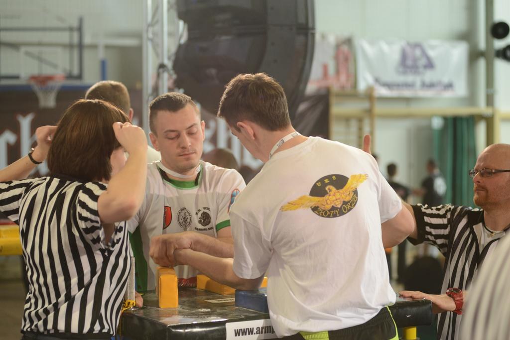 Polish Nationals 2014 Mistrzostwa Polski 2014 Lewa Reka