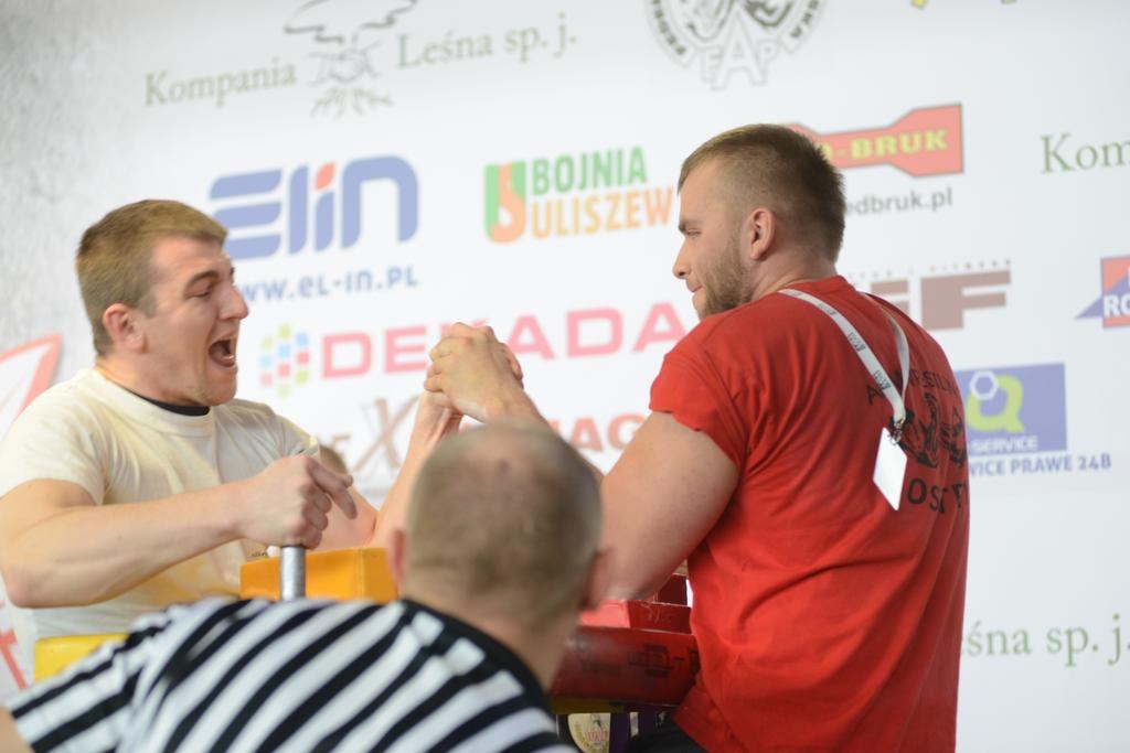 Polish Nationals 2014 Mistrzostwa Polski 2014 Lewa Reka