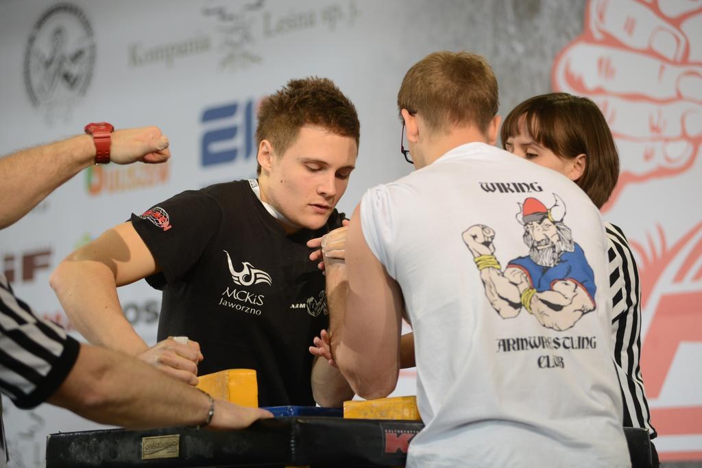 Polish Nationals 2014 Mistrzostwa Polski 2014 Lewa Reka