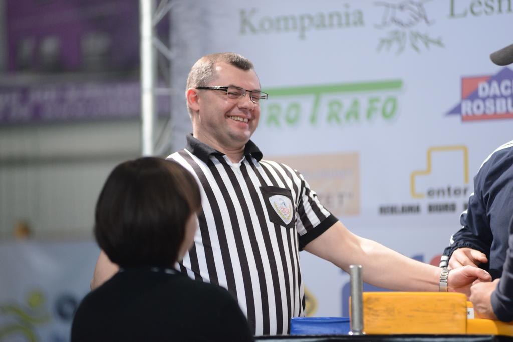 Polish Nationals 2014 Mistrzostwa Polski 2014 Prawa Reka