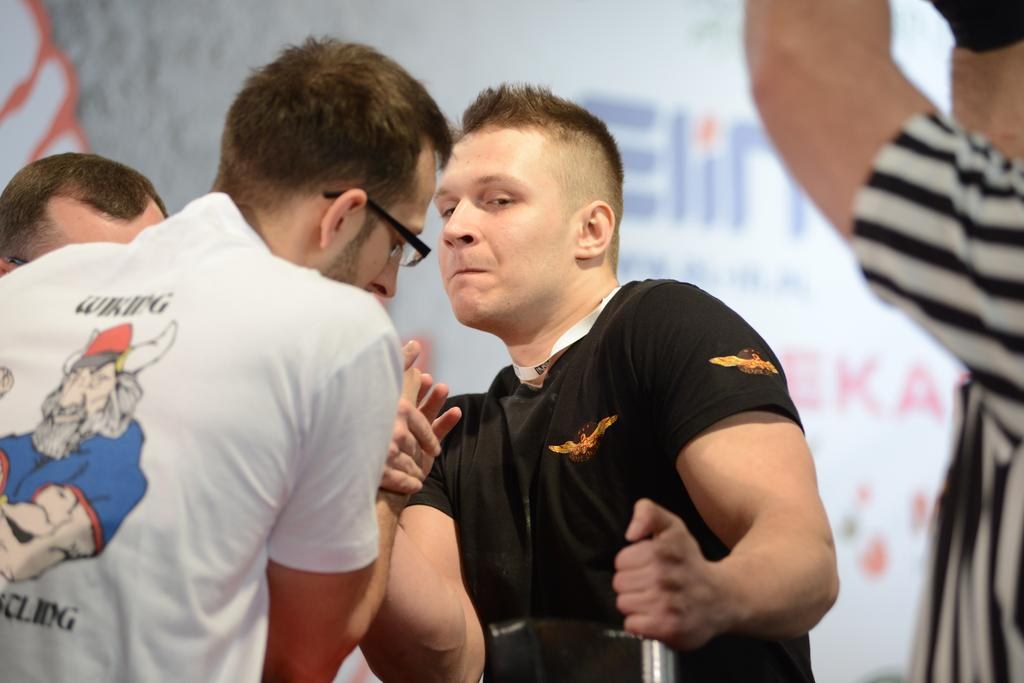 Polish Nationals 2014 Mistrzostwa Polski 2014 Prawa Reka