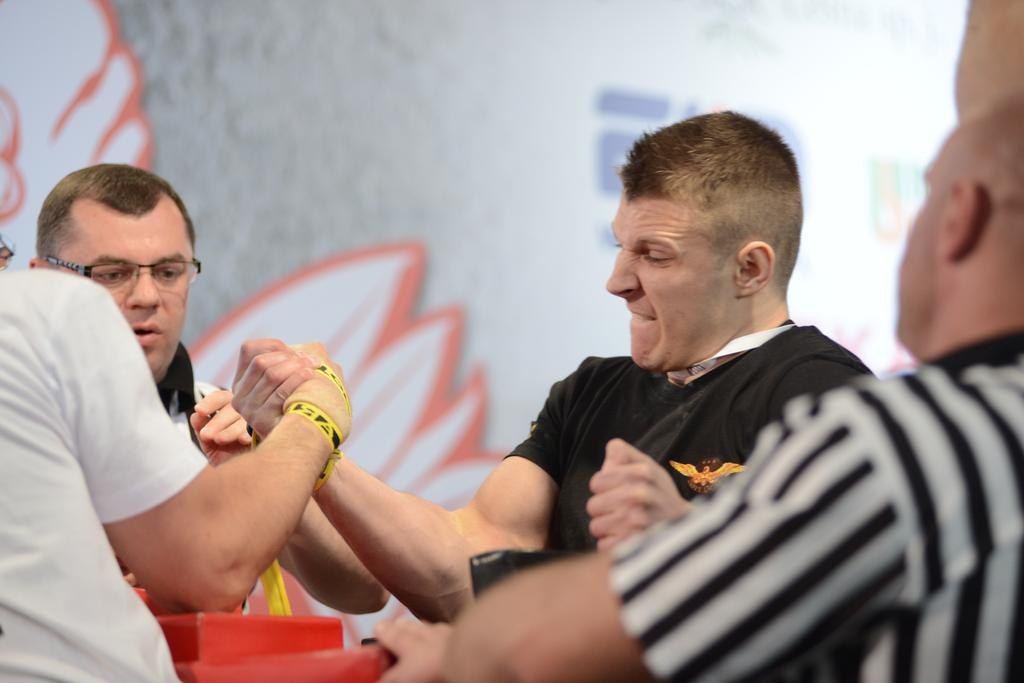 Polish Nationals 2014 Mistrzostwa Polski 2014 Prawa Reka