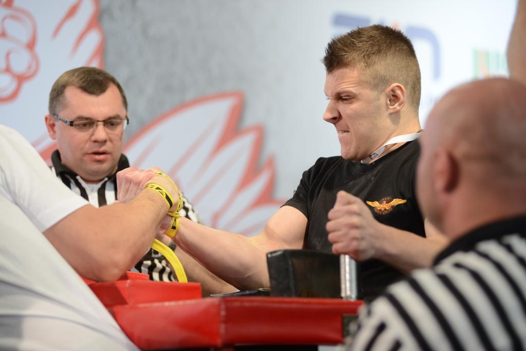 Polish Nationals 2014 Mistrzostwa Polski 2014 Prawa Reka