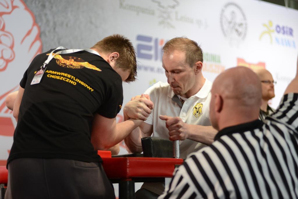 Polish Nationals 2014 Mistrzostwa Polski 2014 Prawa Reka