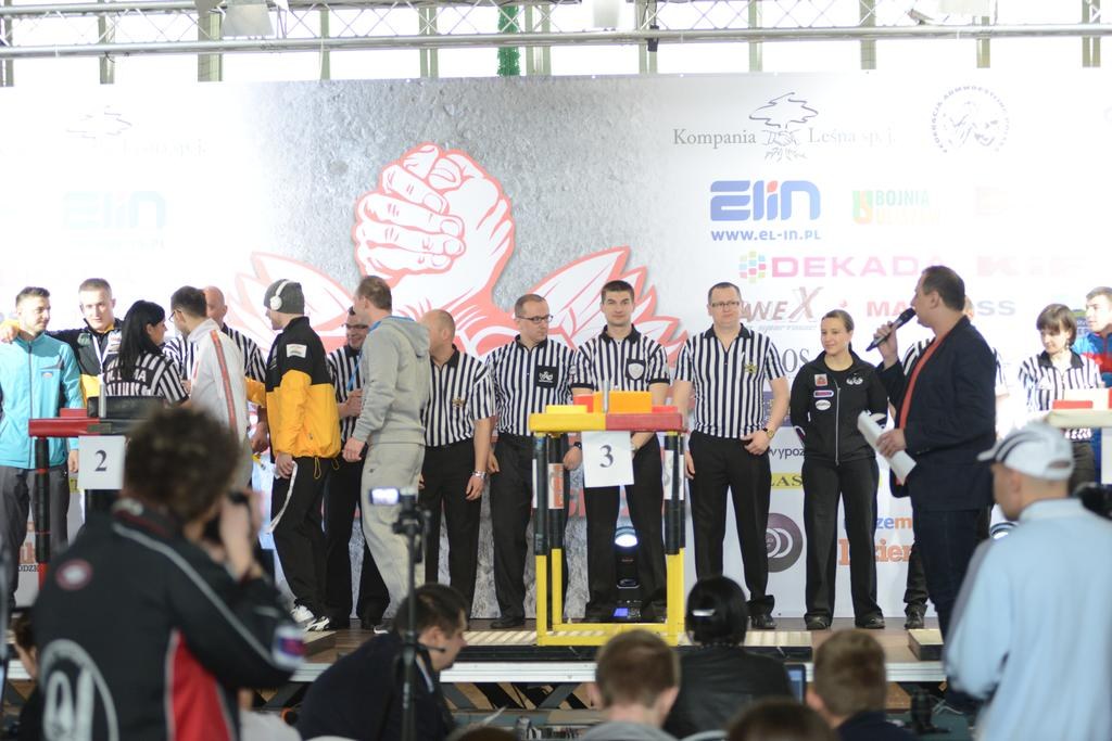 Polish Nationals 2014 Mistrzostwa Polski 2014 Prawa Reka