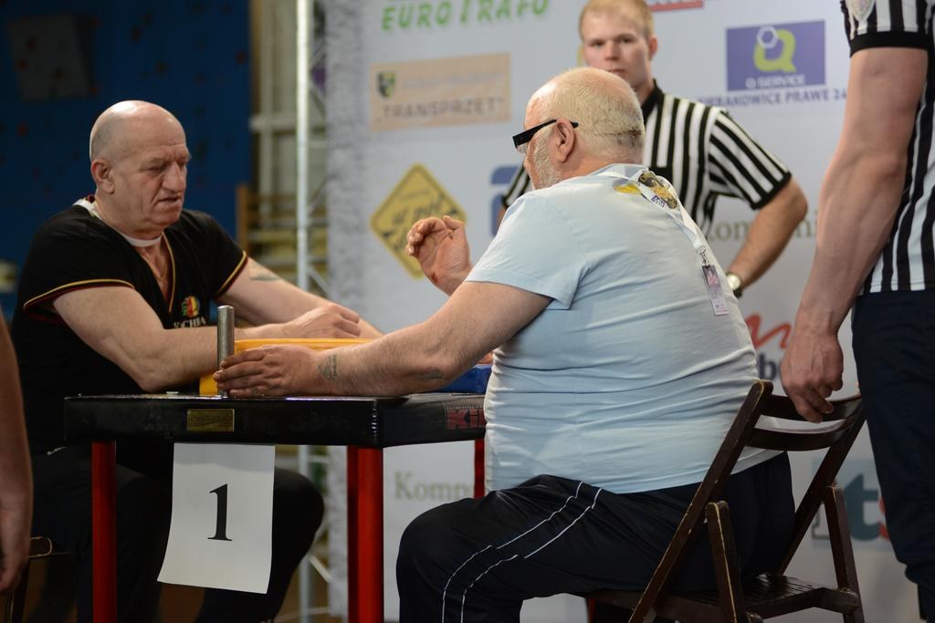 Polish Nationals 2014 Mistrzostwa Polski 2014 Prawa Reka