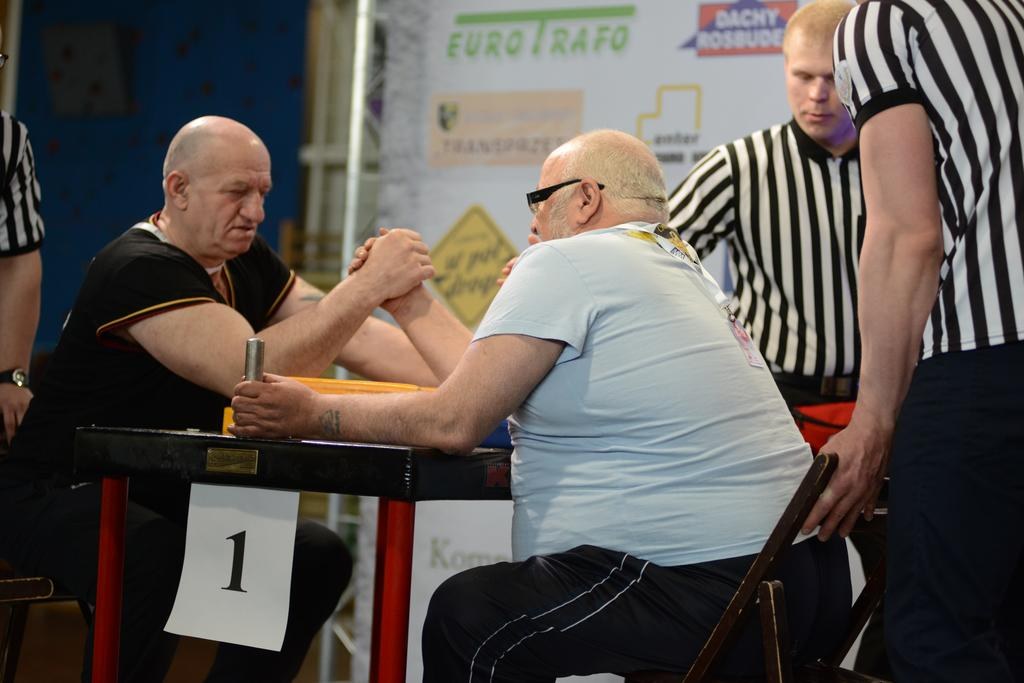 Polish Nationals 2014 Mistrzostwa Polski 2014 Prawa Reka