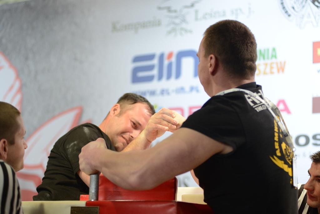 Polish Nationals 2014 Mistrzostwa Polski 2014 Prawa Reka