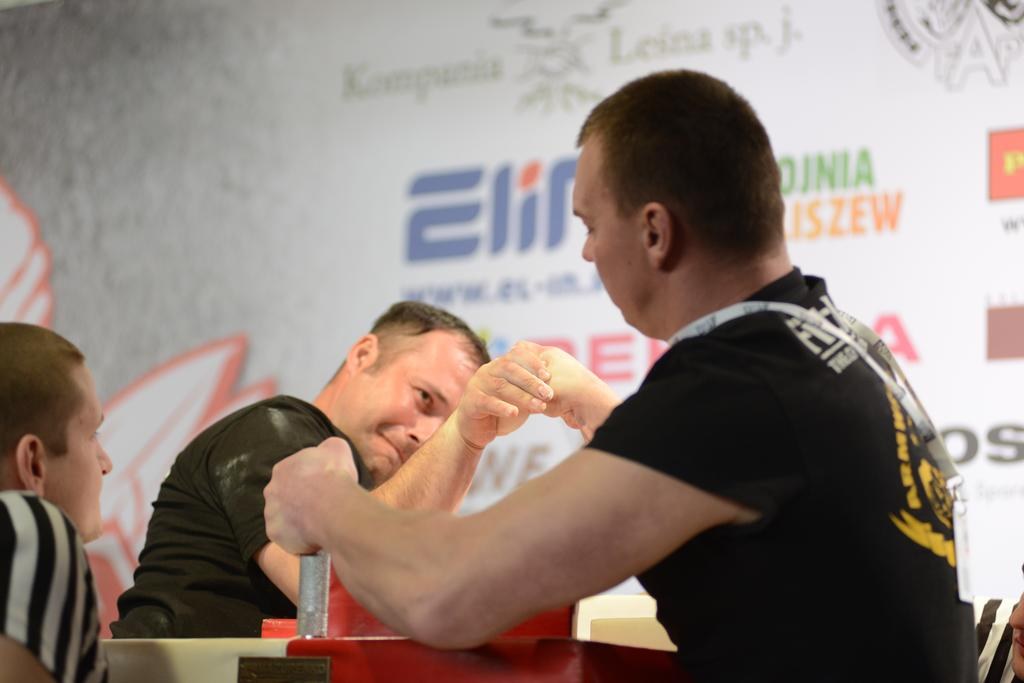 Polish Nationals 2014 Mistrzostwa Polski 2014 Prawa Reka