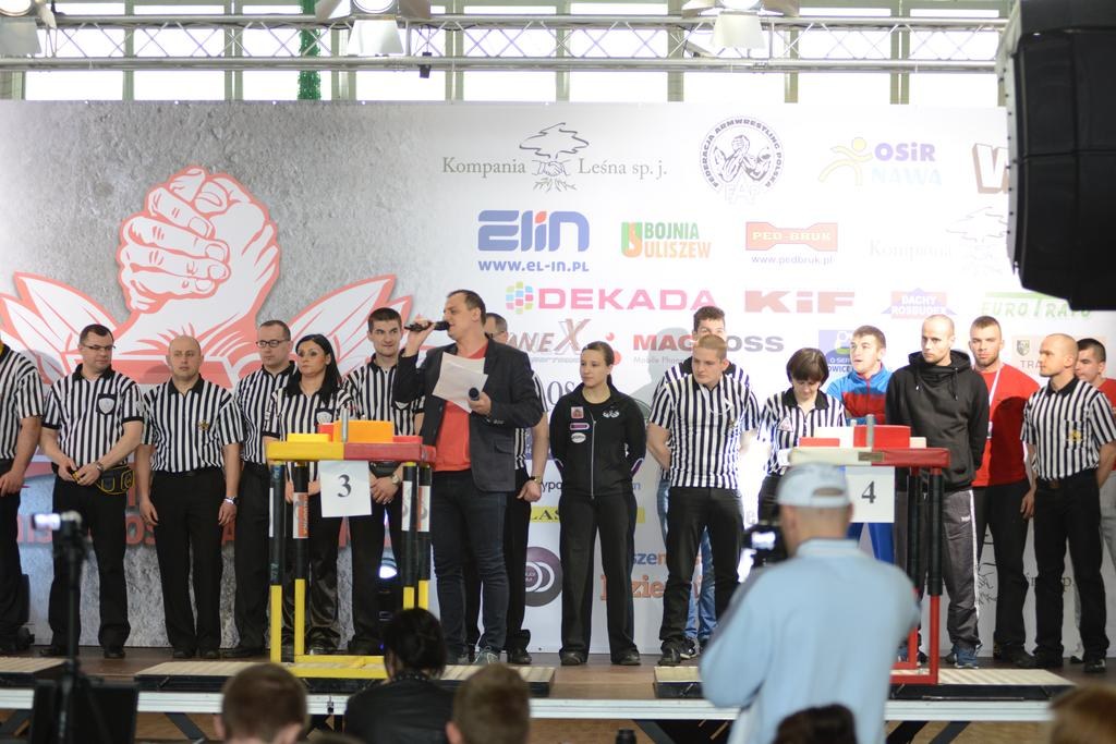 Polish Nationals 2014 Mistrzostwa Polski 2014 Prawa Reka