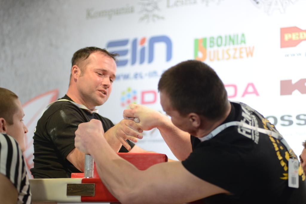 Polish Nationals 2014 Mistrzostwa Polski 2014 Prawa Reka