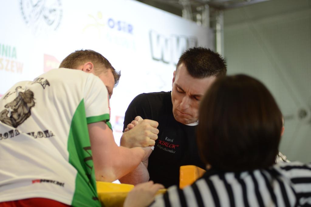 Polish Nationals 2014 Mistrzostwa Polski 2014 Prawa Reka