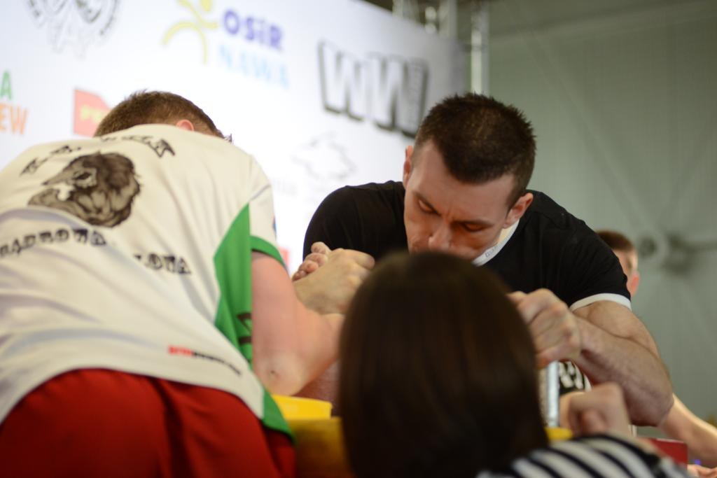 Polish Nationals 2014 Mistrzostwa Polski 2014 Prawa Reka