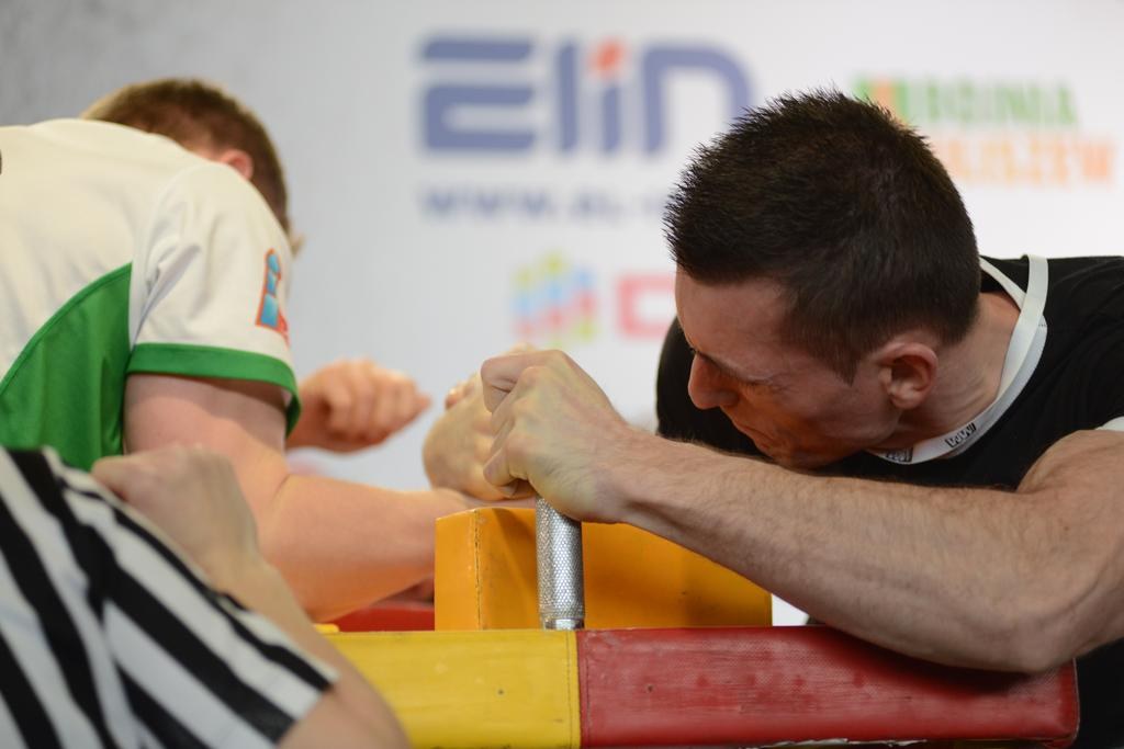 Polish Nationals 2014 Mistrzostwa Polski 2014 Prawa Reka