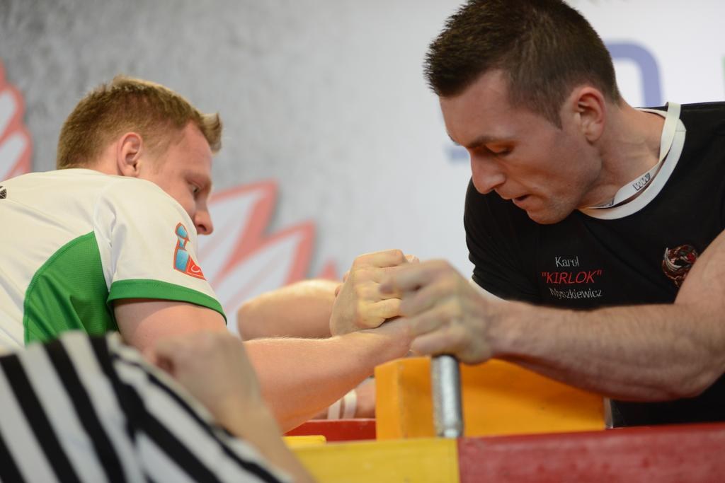 Polish Nationals 2014 Mistrzostwa Polski 2014 Prawa Reka