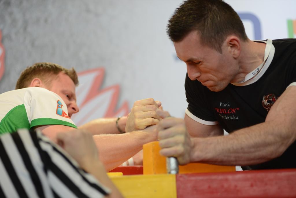 Polish Nationals 2014 Mistrzostwa Polski 2014 Prawa Reka