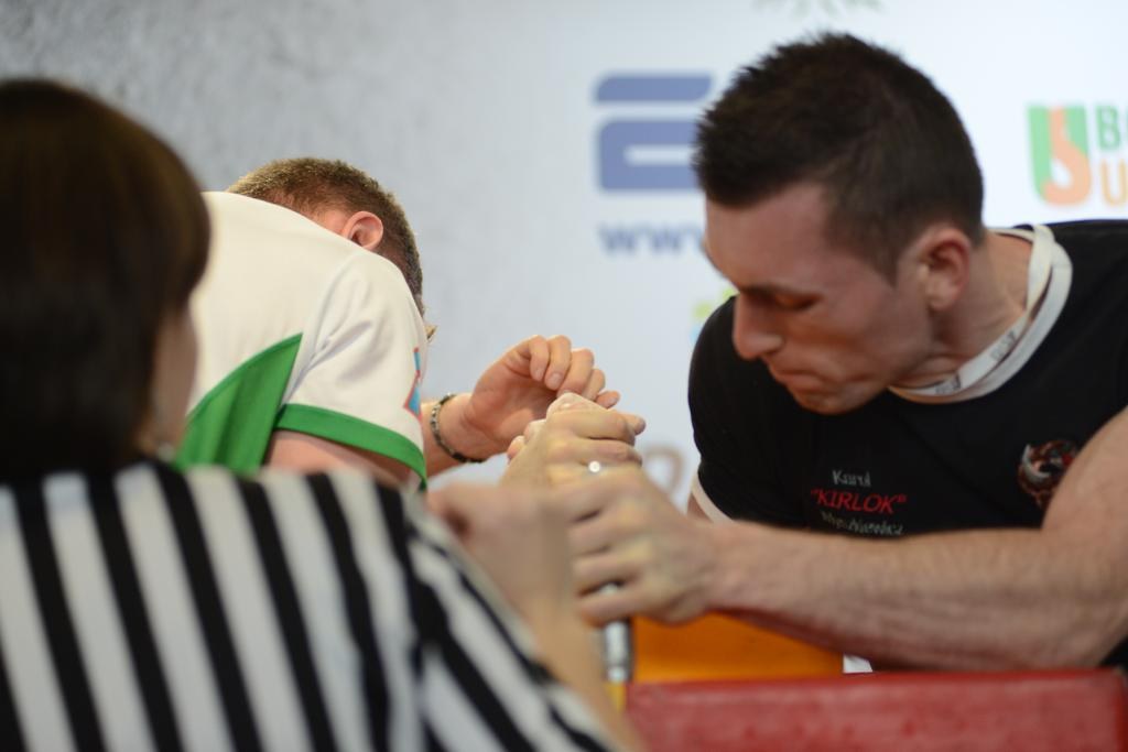 Polish Nationals 2014 Mistrzostwa Polski 2014 Prawa Reka