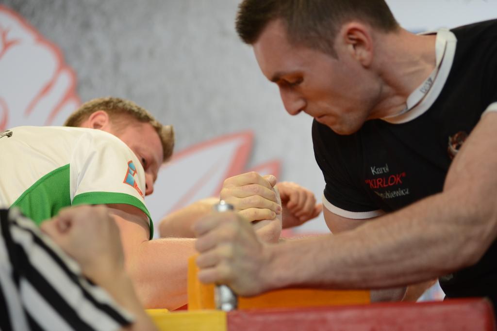 Polish Nationals 2014 Mistrzostwa Polski 2014 Prawa Reka