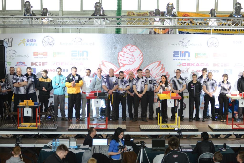 Polish Nationals 2014 Mistrzostwa Polski 2014 Prawa Reka