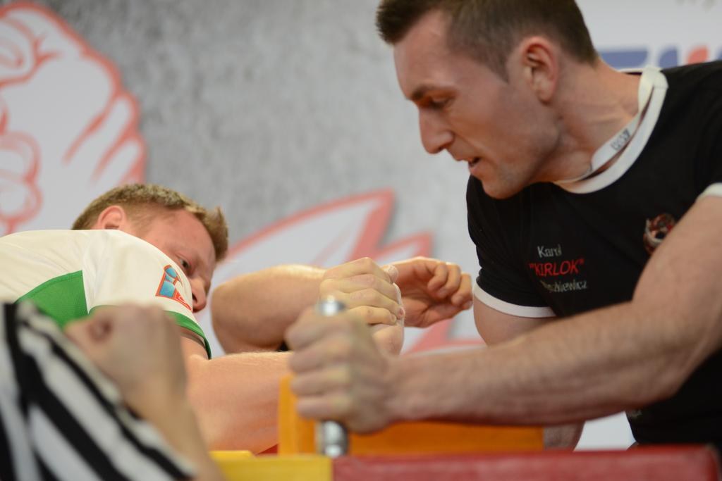 Polish Nationals 2014 Mistrzostwa Polski 2014 Prawa Reka