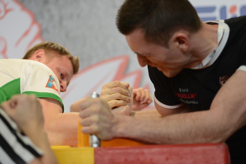 Polish Nationals 2014 Mistrzostwa Polski 2014 Prawa Reka