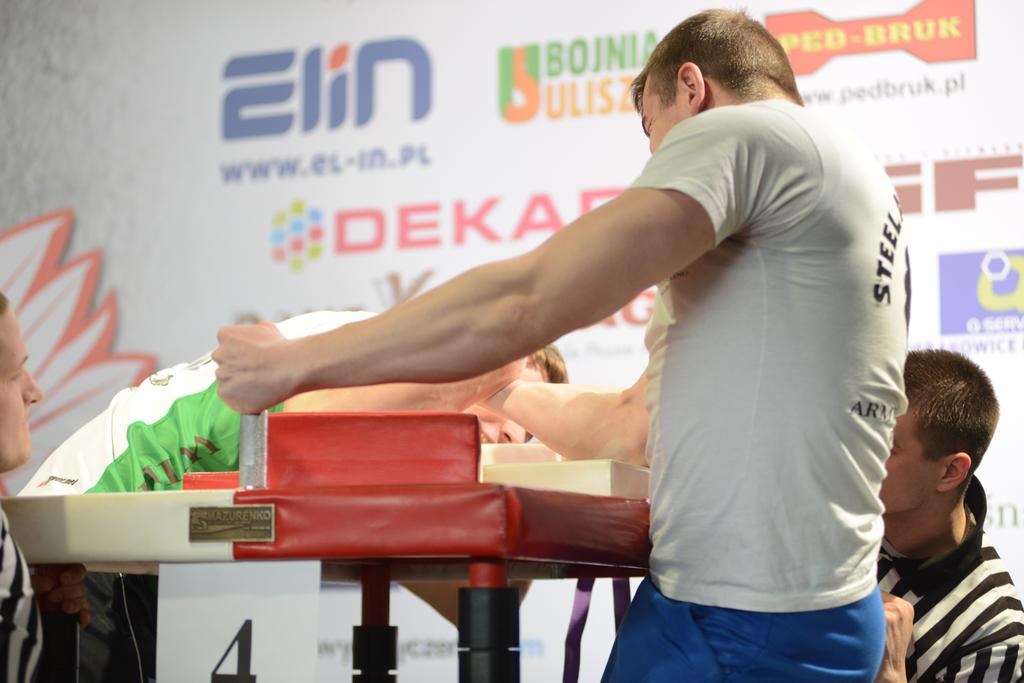 Polish Nationals 2014 Mistrzostwa Polski 2014 Prawa Reka