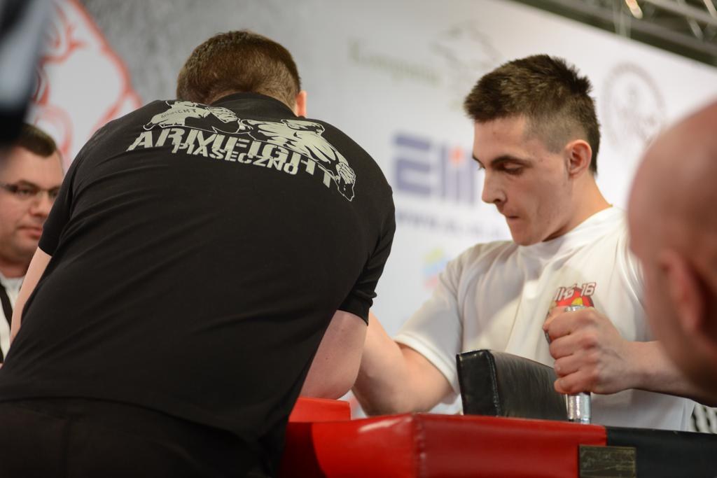 Polish Nationals 2014 Mistrzostwa Polski 2014 Prawa Reka