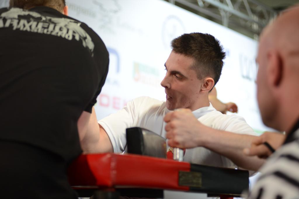 Polish Nationals 2014 Mistrzostwa Polski 2014 Prawa Reka