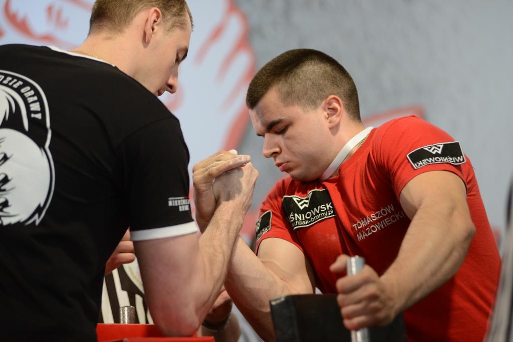 Polish Nationals 2014 Mistrzostwa Polski 2014 Prawa Reka