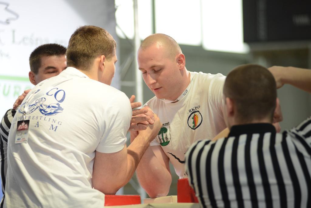 Polish Nationals 2014 Mistrzostwa Polski 2014 Prawa Reka