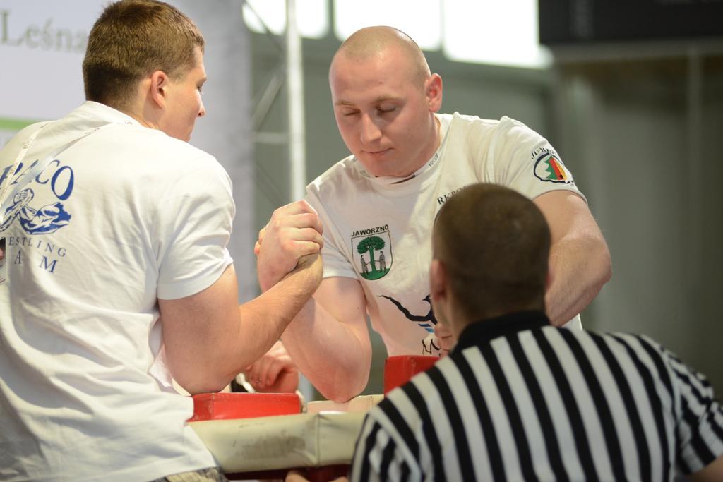 Polish Nationals 2014 Mistrzostwa Polski 2014 Prawa Reka