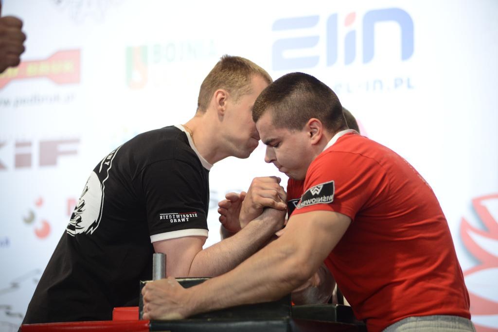 Polish Nationals 2014 Mistrzostwa Polski 2014 Prawa Reka