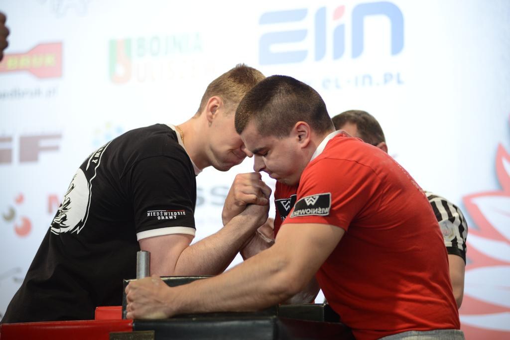 Polish Nationals 2014 Mistrzostwa Polski 2014 Prawa Reka