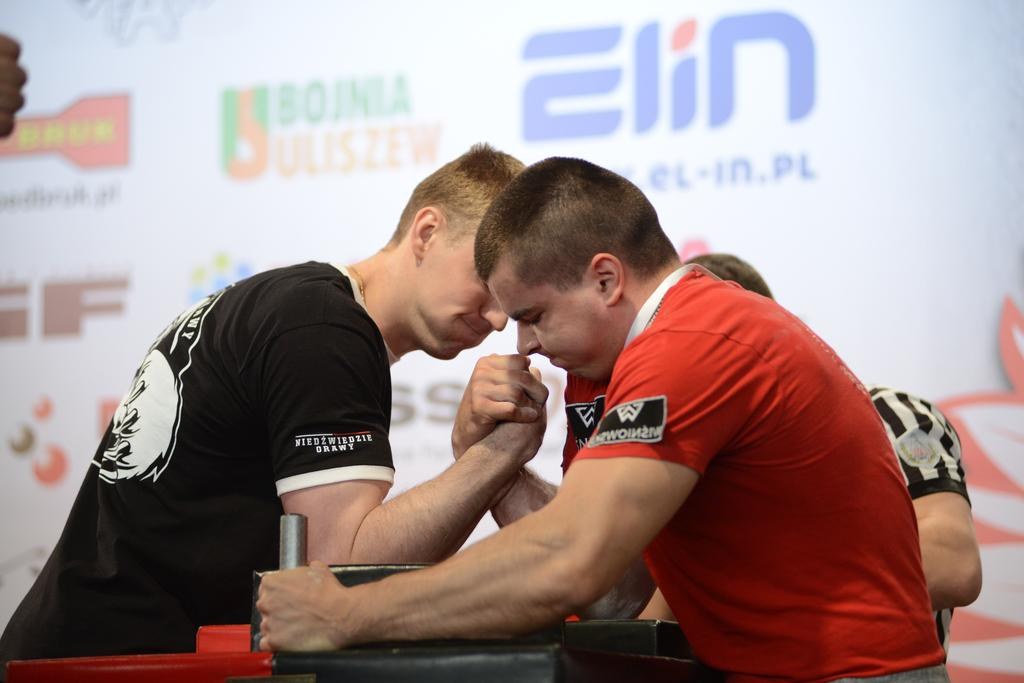 Polish Nationals 2014 Mistrzostwa Polski 2014 Prawa Reka