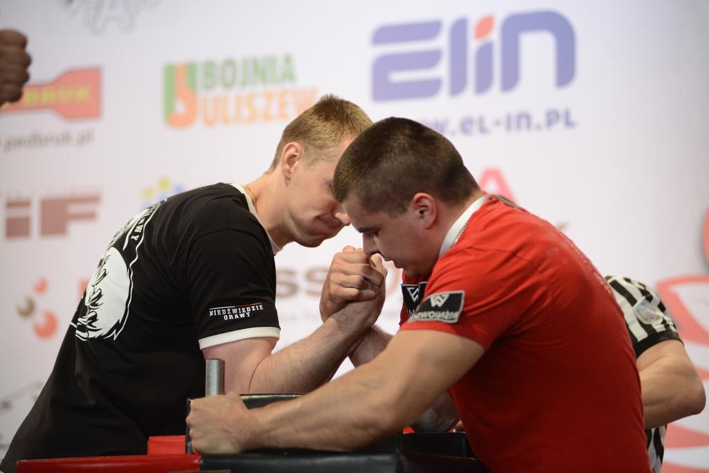 Polish Nationals 2014 Mistrzostwa Polski 2014 Prawa Reka