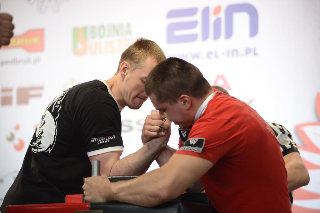 Polish Nationals 2014 Mistrzostwa Polski 2014 Prawa Reka