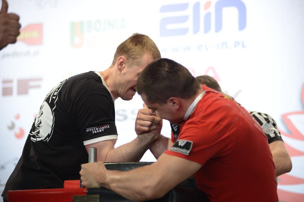 Polish Nationals 2014 Mistrzostwa Polski 2014 Prawa Reka