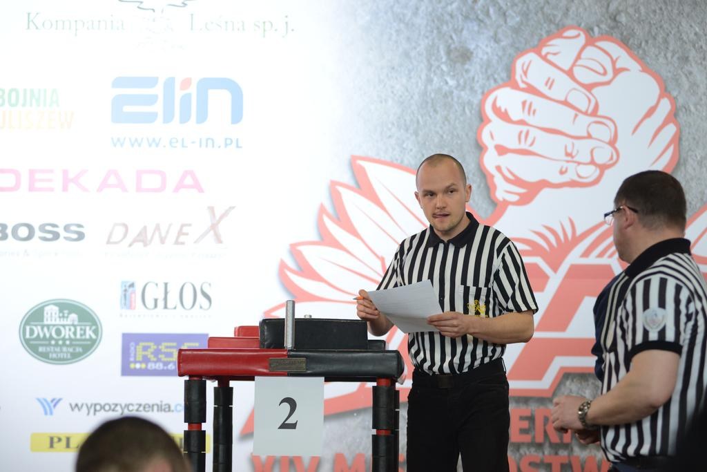 Polish Nationals 2014 Mistrzostwa Polski 2014 Prawa Reka