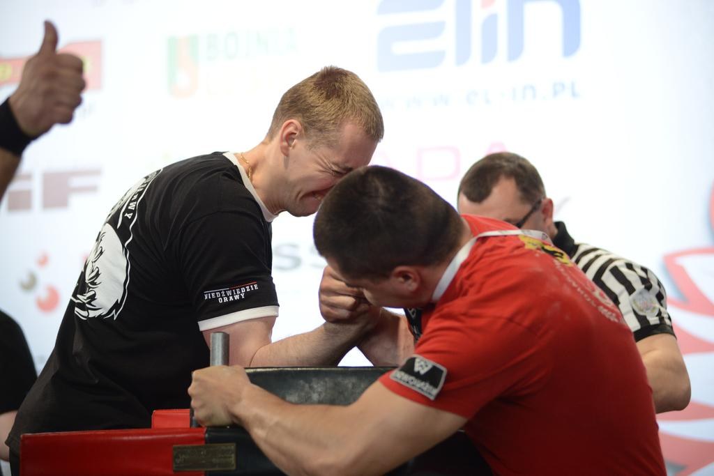 Polish Nationals 2014 Mistrzostwa Polski 2014 Prawa Reka