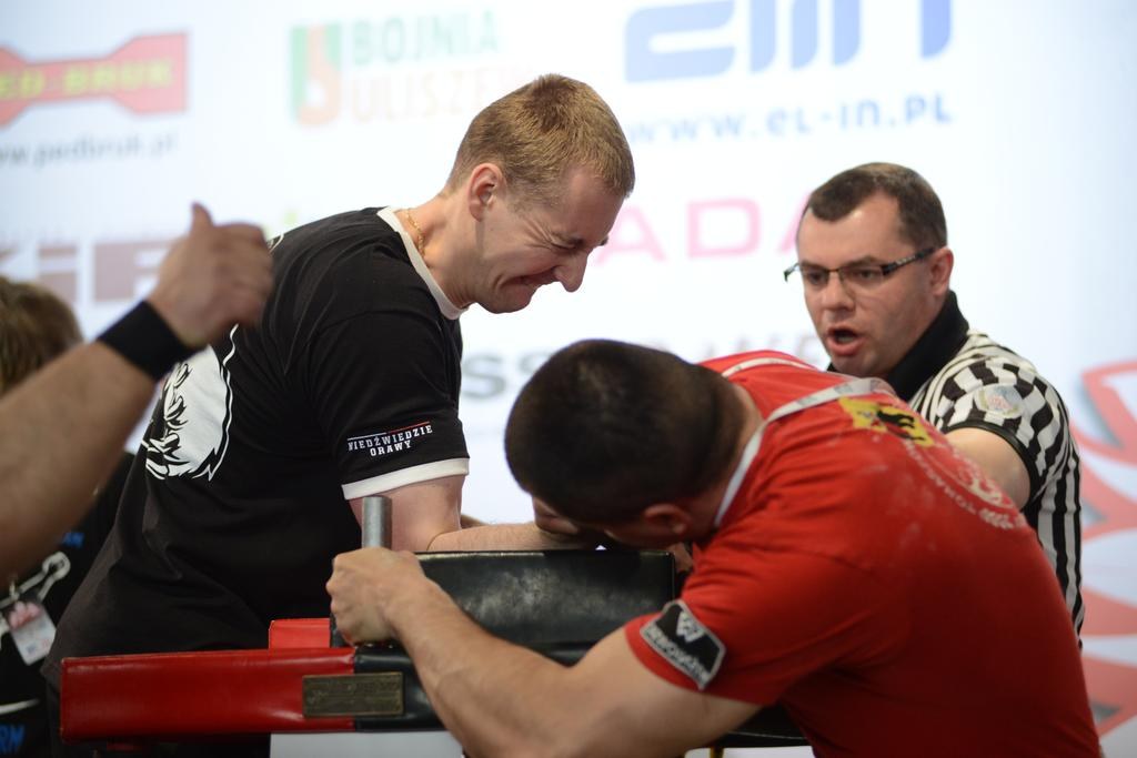 Polish Nationals 2014 Mistrzostwa Polski 2014 Prawa Reka